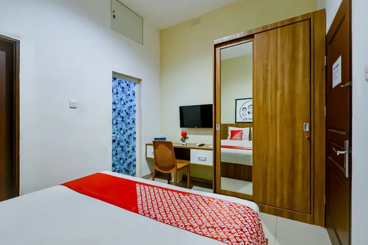 Медан: Papakoel by OYO Rooms