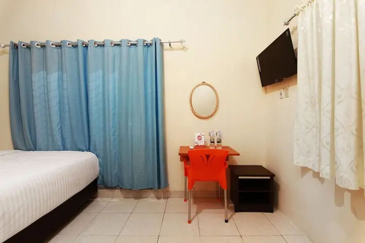 Almonsari Residence by OYO Rooms — фото 5