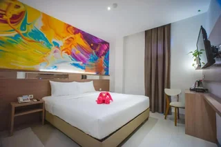 Семаранг: Triizz Hotel