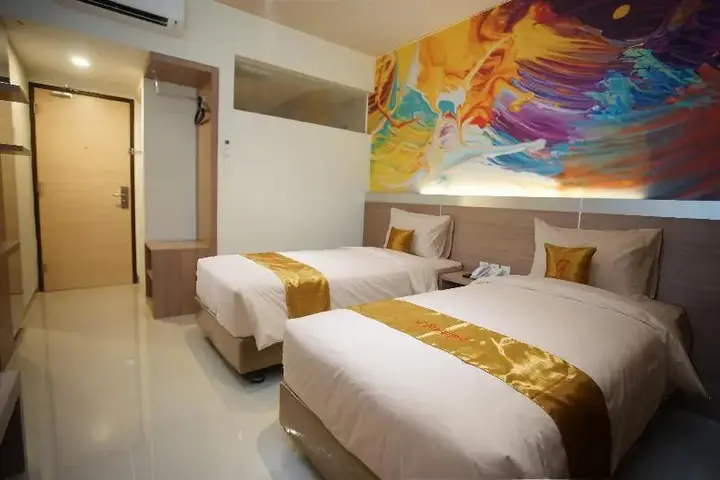 Семаранг: Triizz Hotel