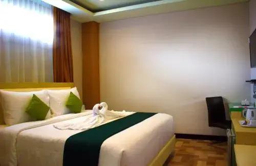 Баликпапан: Sevensix Hotel Balikpapan