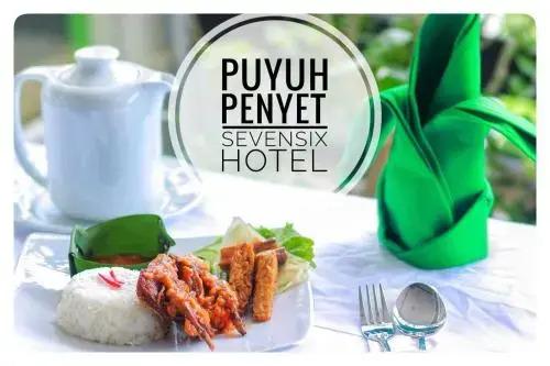 Баликпапан: Sevensix Hotel Balikpapan