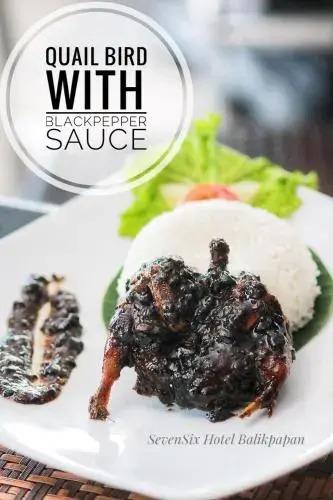 Баликпапан: Sevensix Hotel Balikpapan