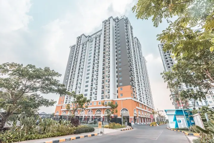 Oyo 268 Cinere Resort Apartement — фото 1
