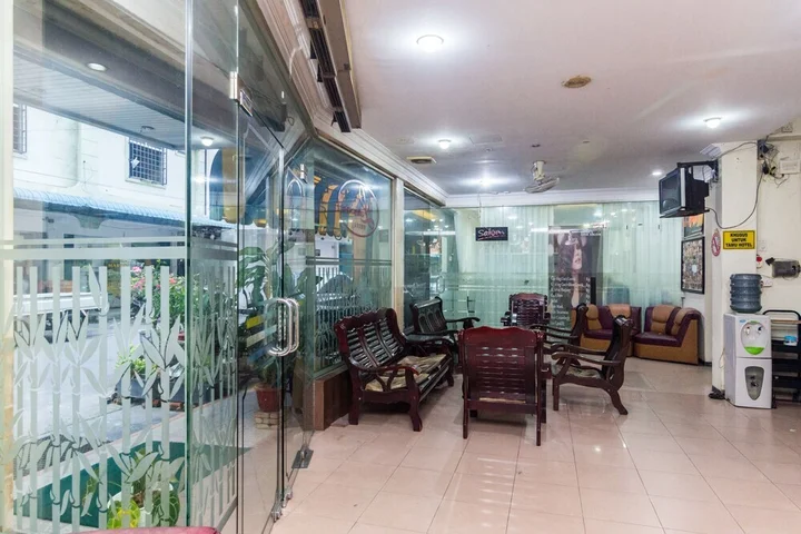 Батам: Hotel Laksana Inn by OYO Rooms