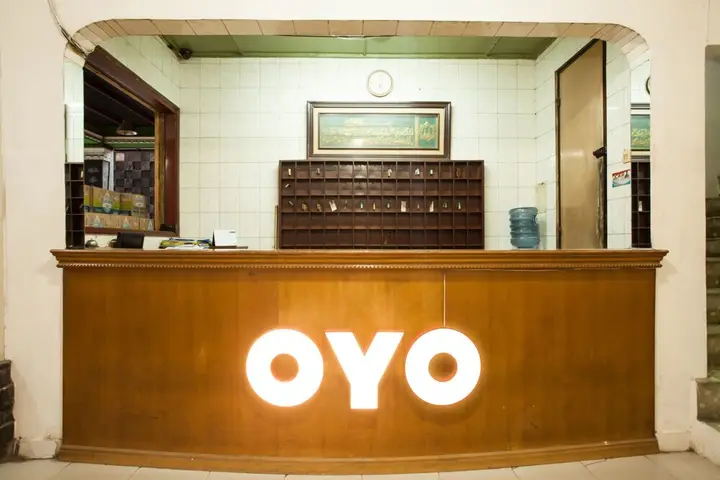 Hotel Cirasa Syariah by Oyo Rooms — фото 2
