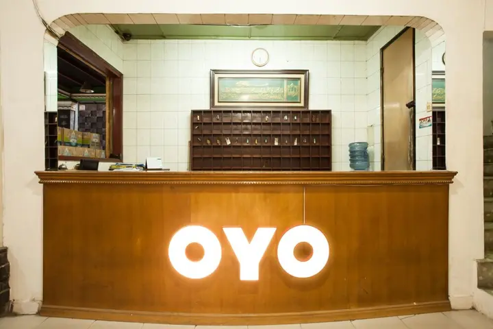 Медан: Hotel Cirasa Syariah by Oyo Rooms