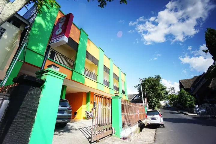 Вори: Carrot House by OYO Rooms