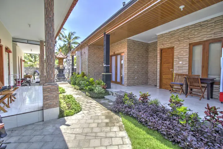 Пенида: Kamasanti Hostel