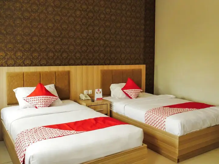 Grand Darussalam Hotel by OYO Rooms — фото 2
