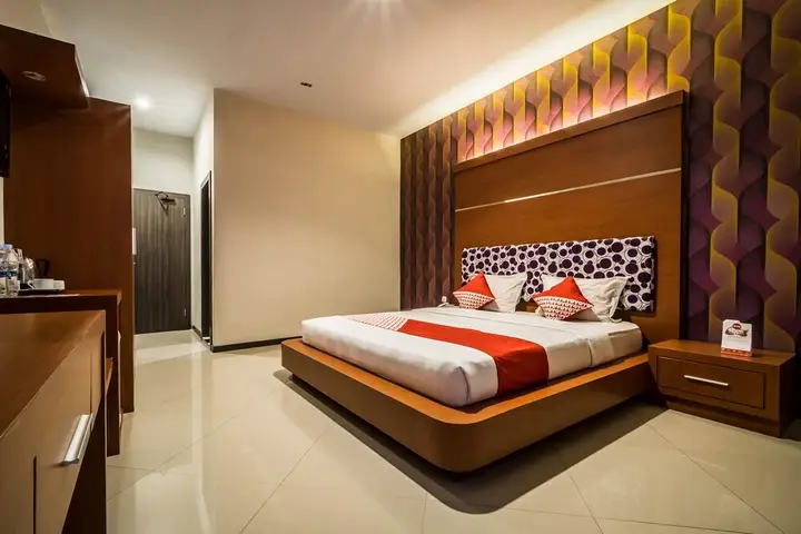 Grand Darussalam Hotel by OYO Rooms — фото 1