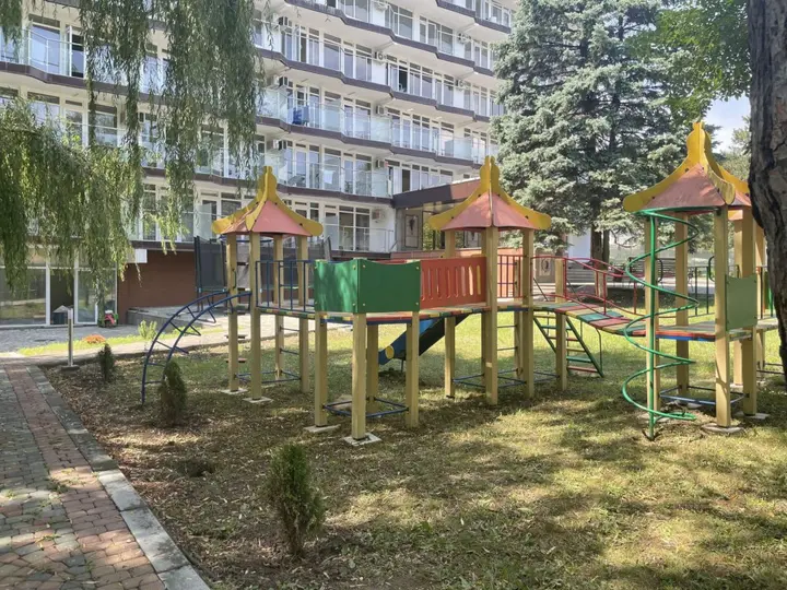 Джубга: Парк-Отель Джубга