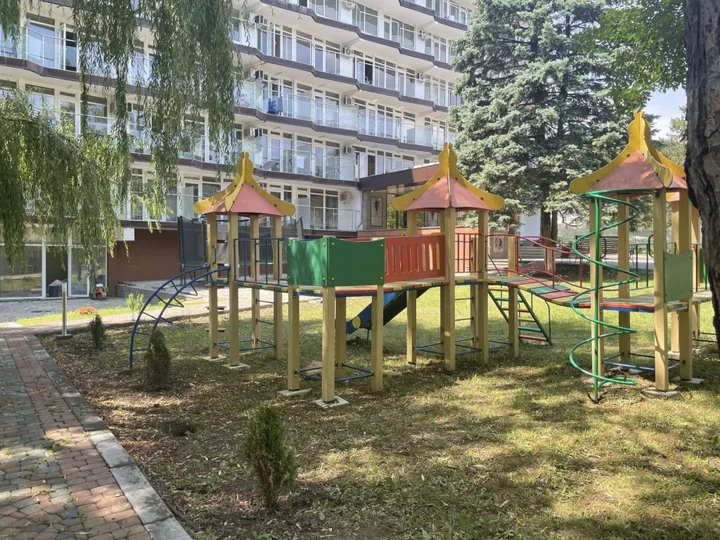 Джубга: Парк-Отель Джубга