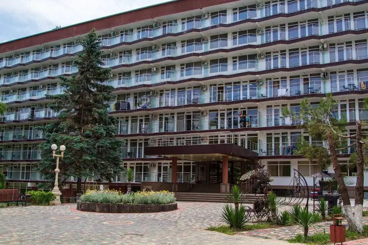 Джубга: Парк-Отель Джубга