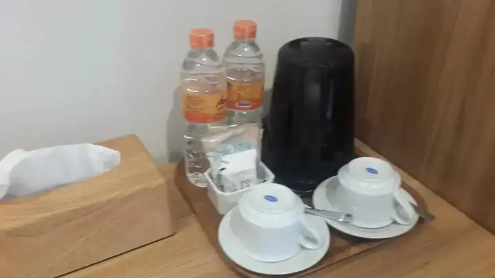 Бандунг: Teuku Angkasa 14 Guesthouse