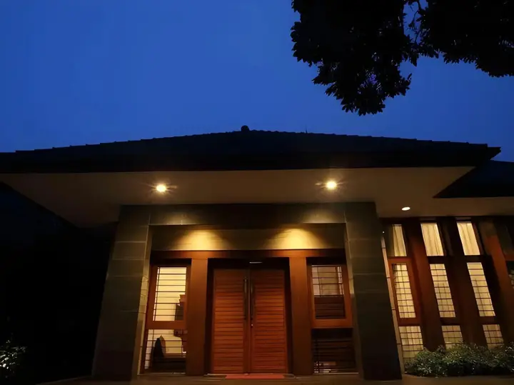 Бандунг: Teuku Angkasa 14 Guesthouse