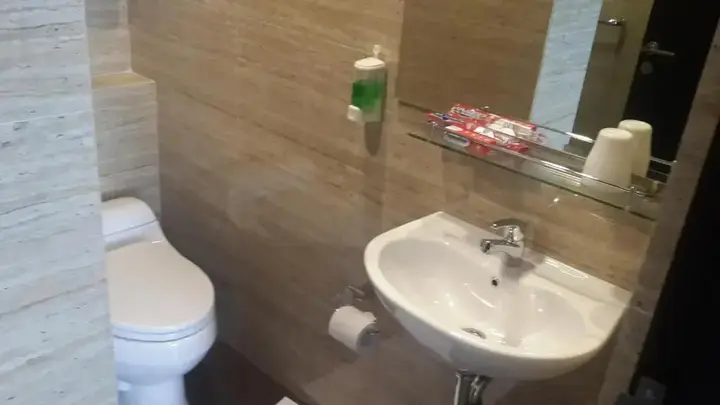 Бандунг: Teuku Angkasa 14 Guesthouse