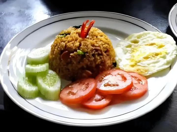 Бандунг: Teuku Angkasa 14 Guesthouse