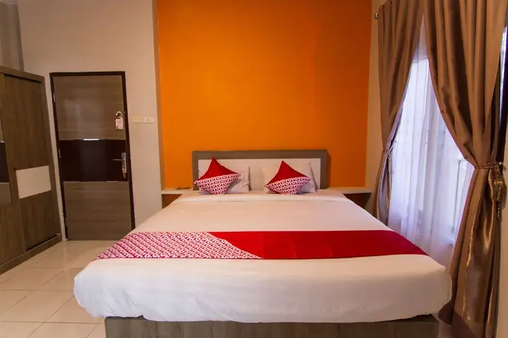 Пеканбару: Edotel Amanah Hotel Syariah by OYO Rooms