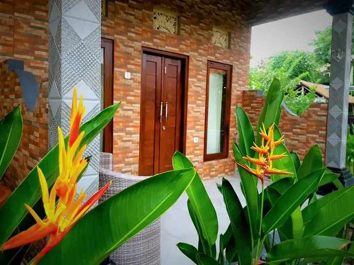 Лембонган-Айленд: Nunung Guest House