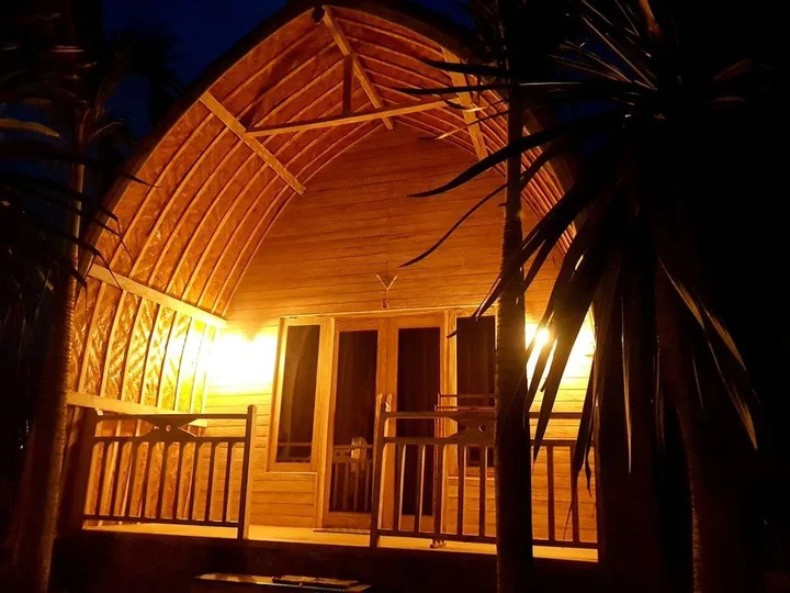 Лембонган-Айленд: Nunung Guest House