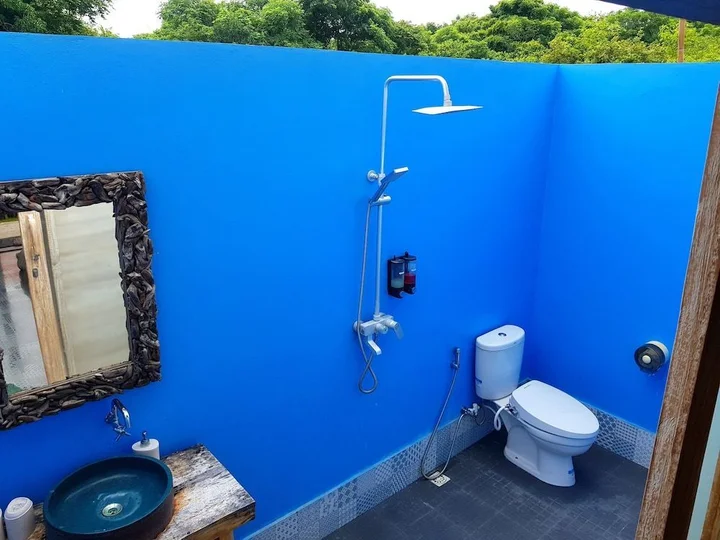 Лембонган-Айленд: Nunung Guest House