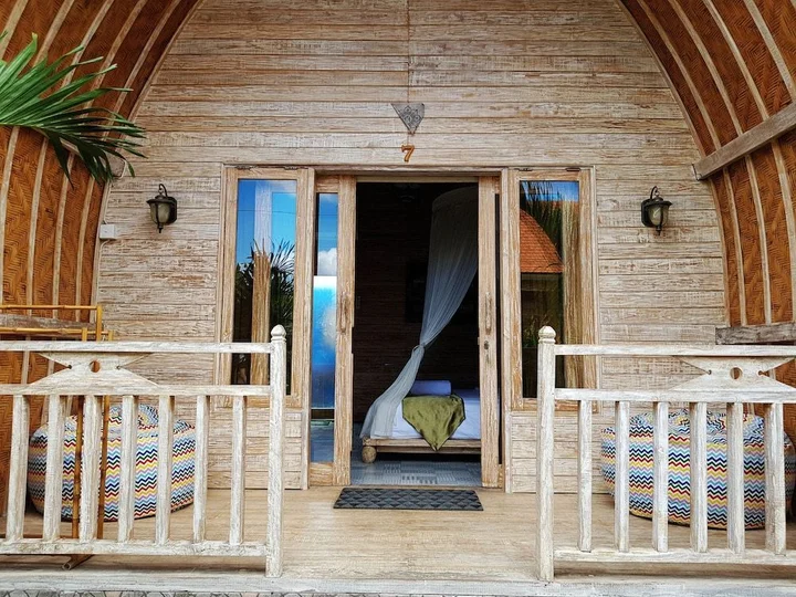 Лембонган-Айленд: Nunung Guest House