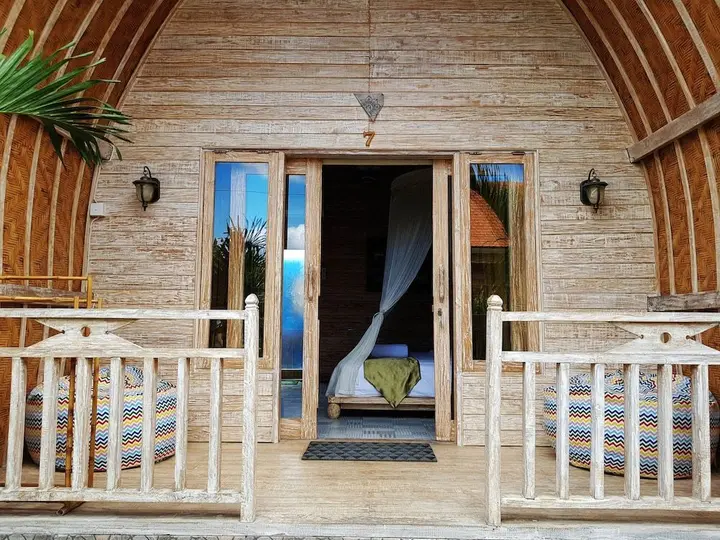 Лембонган-Айленд: Nunung Guest House