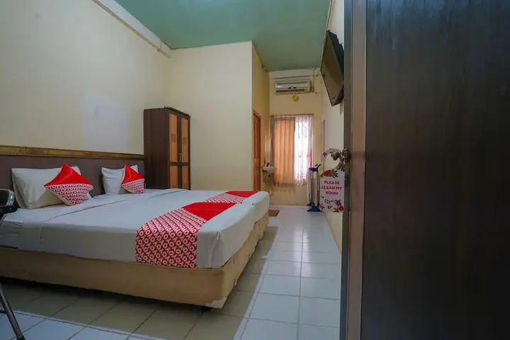 Палембанг: Triantama Kost Syariah by OYO Rooms