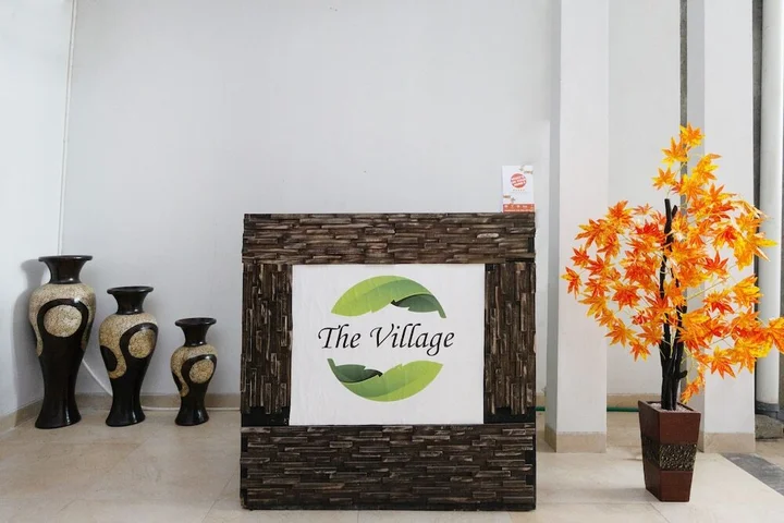 Батуретно: The Ecovillage by OYO Rooms