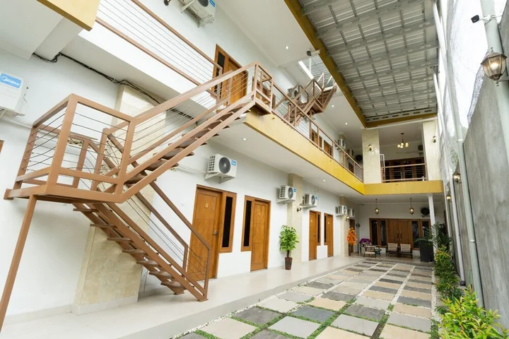 Батуретно: The Ecovillage by OYO Rooms