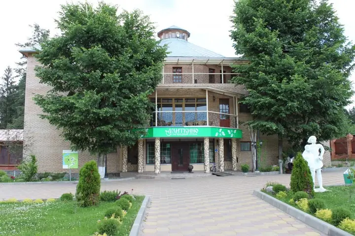 Ulitkino Park Hotel — фото 1