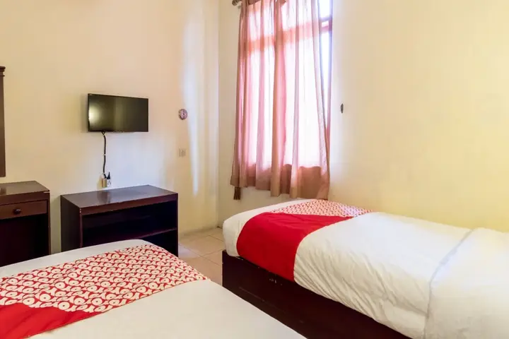 Hotel Bumi Asih Medan by Oyo Rooms — фото 2