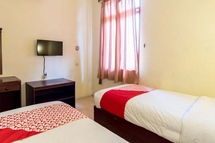 Медан: Hotel Bumi Asih Medan by Oyo Rooms