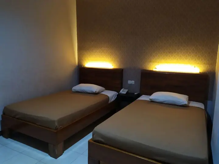 Макассар: Hotel Luvio Makassar by OYO Rooms