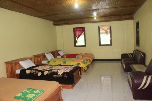 Кинтамани: Lava Stone Hostel