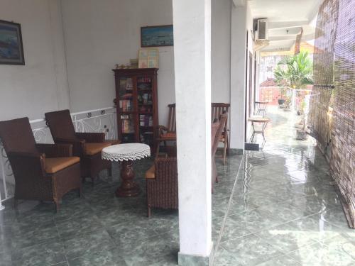 Падангсамбиан: Wisma Bhinneka Bali
