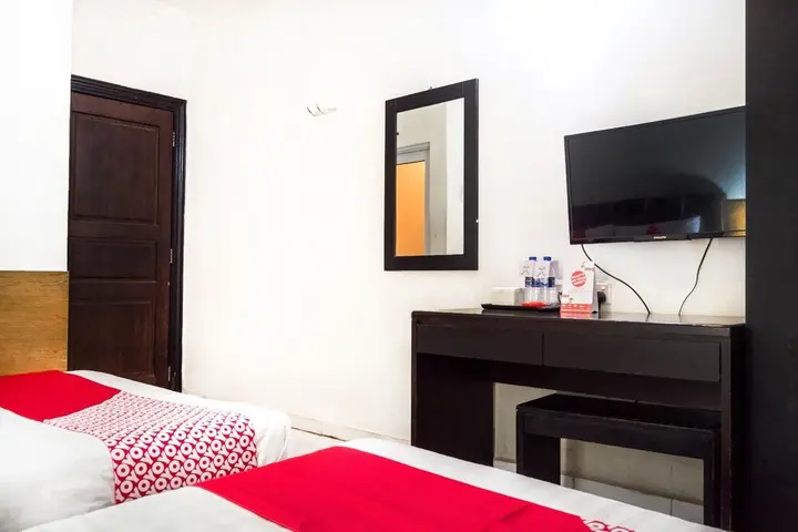 Батам: Capital O 664 Romance Hotel