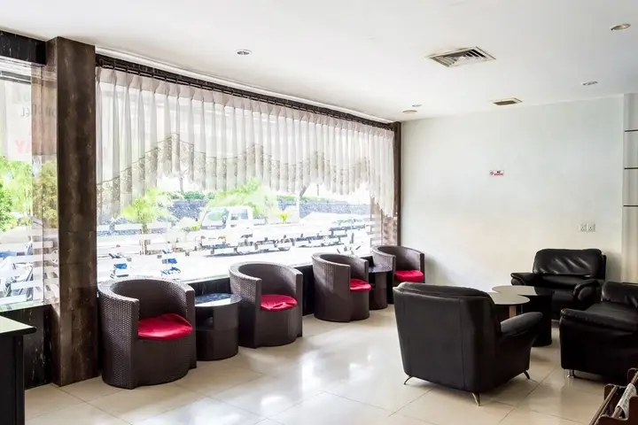 Батам: Capital O 664 Romance Hotel