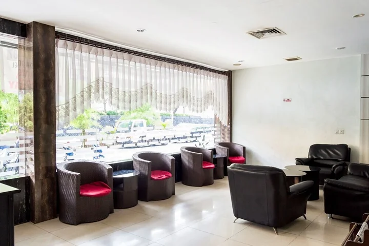 Батам: Capital O 664 Romance Hotel