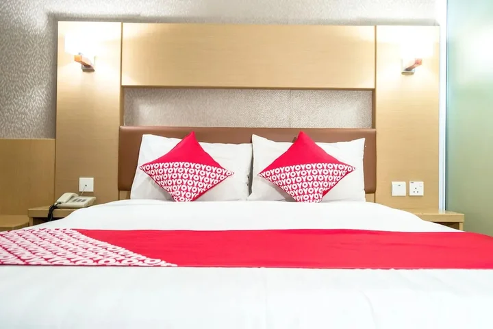 Батам: Capital O 664 Romance Hotel