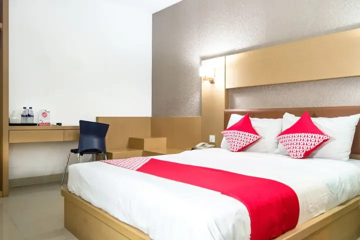 Батам: Capital O 664 Romance Hotel