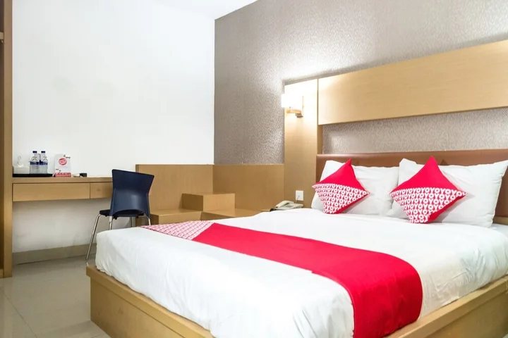 Батам: Capital O 664 Romance Hotel