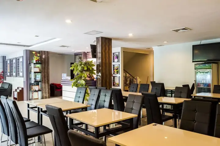 Батам: Capital O 664 Romance Hotel