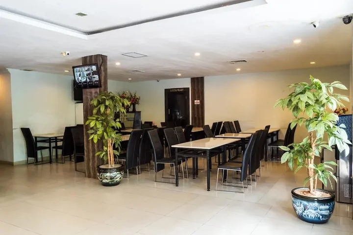 Батам: Capital O 664 Romance Hotel