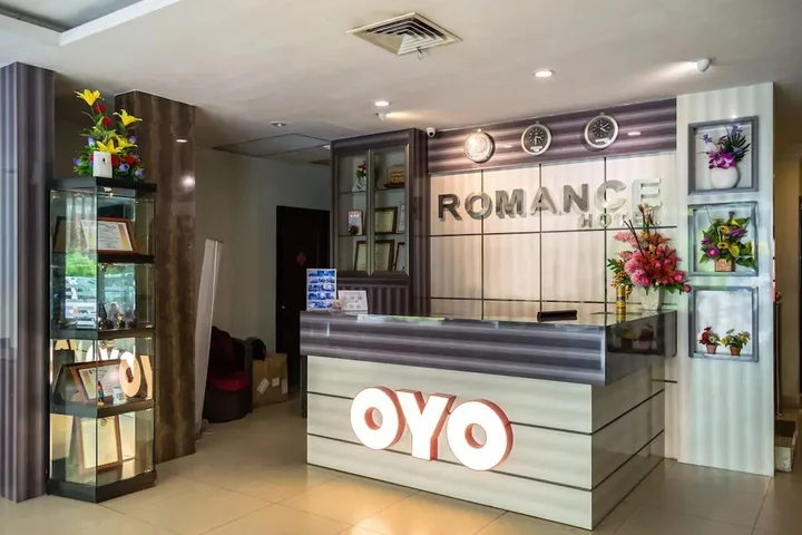 Батам: Capital O 664 Romance Hotel