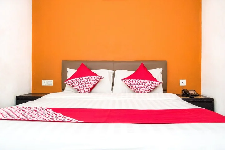 Батам: Capital O 664 Romance Hotel