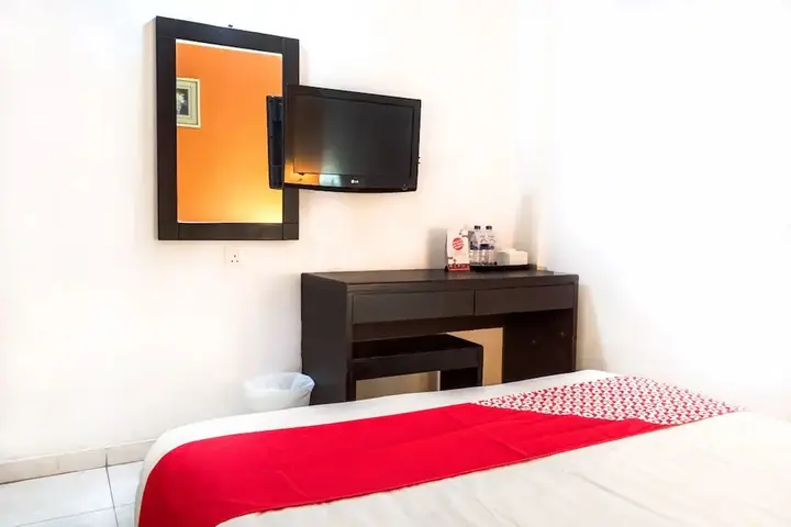 Батам: Capital O 664 Romance Hotel