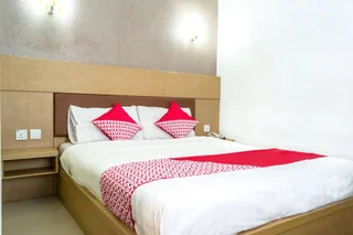 Батам: Capital O 664 Romance Hotel