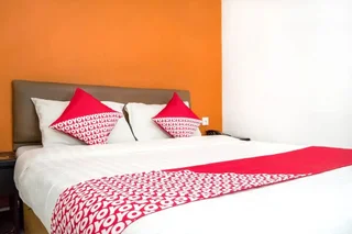 Батам: Capital O 664 Romance Hotel